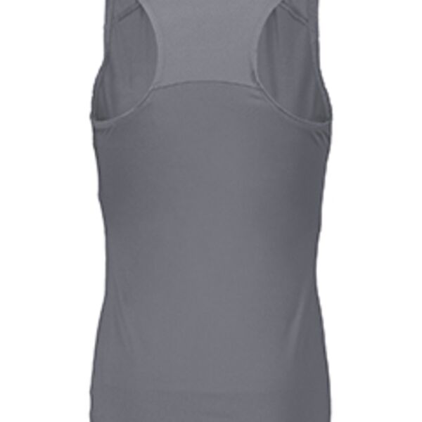 Girls Crossover Sleeveless T-Shirt Thumbnail