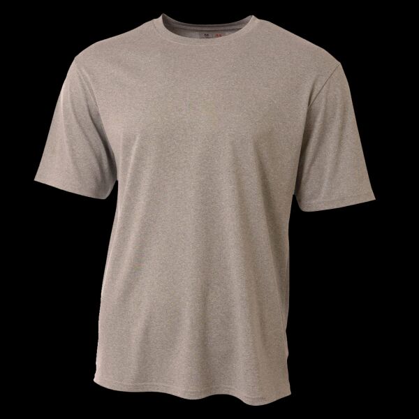 Youth Topflight Heather Performance T-Shirt Thumbnail