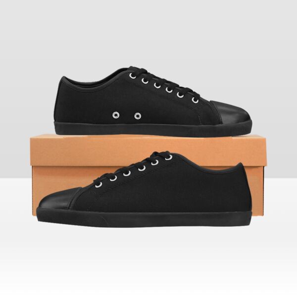 Canvas Kid's Shoes  (Big Kid)  Thumbnail