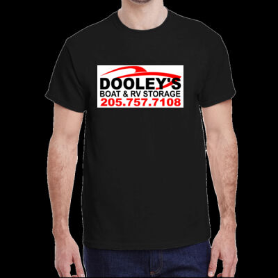 1 - Heavy Cotton™ 5.3 oz. T-Shirt Thumbnail