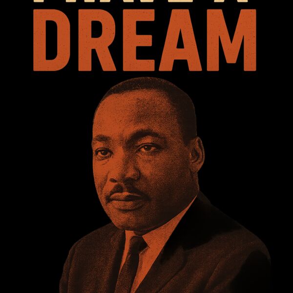 I have a dream portrait Thumbnail