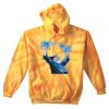 8.5 oz. Tie-Dyed Pullover Hood Thumbnail