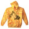 8.5 oz. Tie-Dyed Pullover Hood Thumbnail