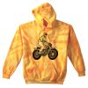 8.5 oz. Tie-Dyed Pullover Hood Thumbnail