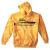 8.5 oz. Tie-Dyed Pullover Hood Thumbnail