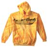 8.5 oz. Tie-Dyed Pullover Hood Thumbnail