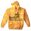 8.5 oz. Tie-Dyed Pullover Hood Thumbnail