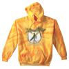 8.5 oz. Tie-Dyed Pullover Hood Thumbnail