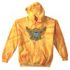8.5 oz. Tie-Dyed Pullover Hood Thumbnail