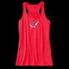 Ladies' Flowy Racerback Tank Thumbnail