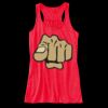 Ladies' Flowy Racerback Tank Thumbnail