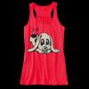 Ladies' Flowy Racerback Tank Thumbnail