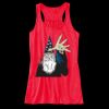 Ladies' Flowy Racerback Tank Thumbnail