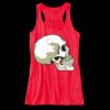 Ladies' Flowy Racerback Tank Thumbnail