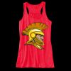 Ladies' Flowy Racerback Tank Thumbnail