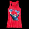 Ladies' Flowy Racerback Tank Thumbnail