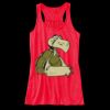 Ladies' Flowy Racerback Tank Thumbnail