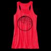 Ladies' Flowy Racerback Tank Thumbnail
