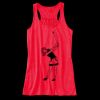Ladies' Flowy Racerback Tank Thumbnail