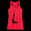 Ladies' Flowy Racerback Tank Thumbnail