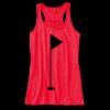 Ladies' Flowy Racerback Tank Thumbnail