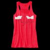 Ladies' Flowy Racerback Tank Thumbnail