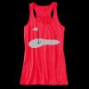 Ladies' Flowy Racerback Tank Thumbnail