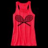 Ladies' Flowy Racerback Tank Thumbnail