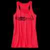 Ladies' Flowy Racerback Tank Thumbnail