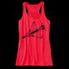 Ladies' Flowy Racerback Tank Thumbnail