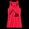 Ladies' Flowy Racerback Tank Thumbnail