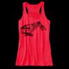 Ladies' Flowy Racerback Tank Thumbnail