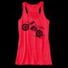 Ladies' Flowy Racerback Tank Thumbnail