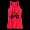 Ladies' Flowy Racerback Tank Thumbnail