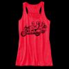 Ladies' Flowy Racerback Tank Thumbnail