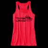 Ladies' Flowy Racerback Tank Thumbnail
