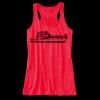 Ladies' Flowy Racerback Tank Thumbnail