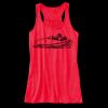 Ladies' Flowy Racerback Tank Thumbnail