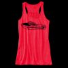 Ladies' Flowy Racerback Tank Thumbnail