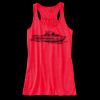 Ladies' Flowy Racerback Tank Thumbnail