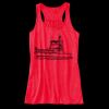 Ladies' Flowy Racerback Tank Thumbnail