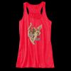 Ladies' Flowy Racerback Tank Thumbnail