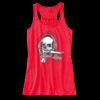 Ladies' Flowy Racerback Tank Thumbnail