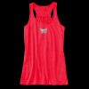 Ladies' Flowy Racerback Tank Thumbnail