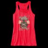 Ladies' Flowy Racerback Tank Thumbnail