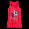 Ladies' Flowy Racerback Tank Thumbnail