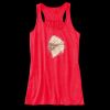 Ladies' Flowy Racerback Tank Thumbnail