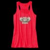 Ladies' Flowy Racerback Tank Thumbnail