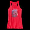 Ladies' Flowy Racerback Tank Thumbnail