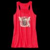Ladies' Flowy Racerback Tank Thumbnail